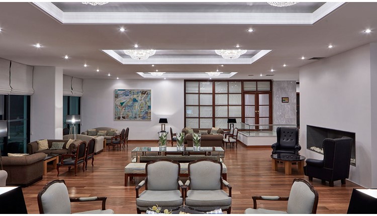 Grecian Bay Hotel, Кипр